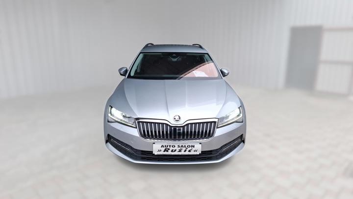 Škoda Superb Combi 1.6 TDI Business 