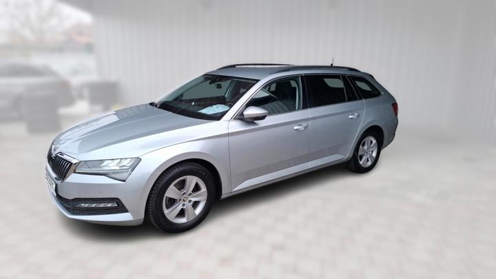 Škoda Superb Combi 1.6 TDI Business 