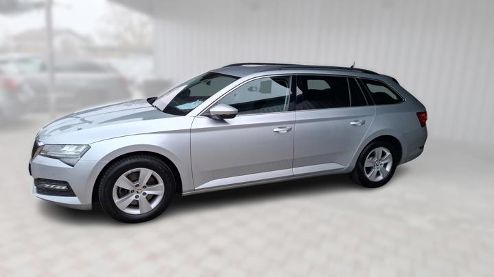 Škoda Superb Combi 1.6 TDI Business 