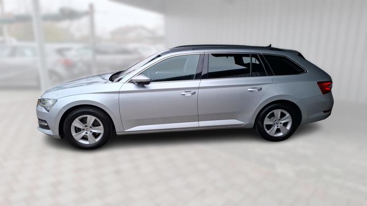 Škoda Superb Combi 1.6 TDI Business 