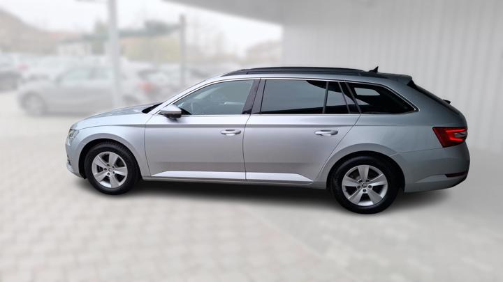 Škoda Superb Combi 1.6 TDI Business 