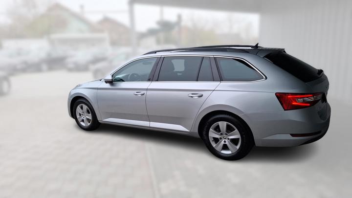 Škoda Superb Combi 1.6 TDI Business 