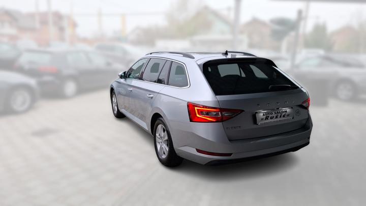 Škoda Superb Combi 1.6 TDI Business 