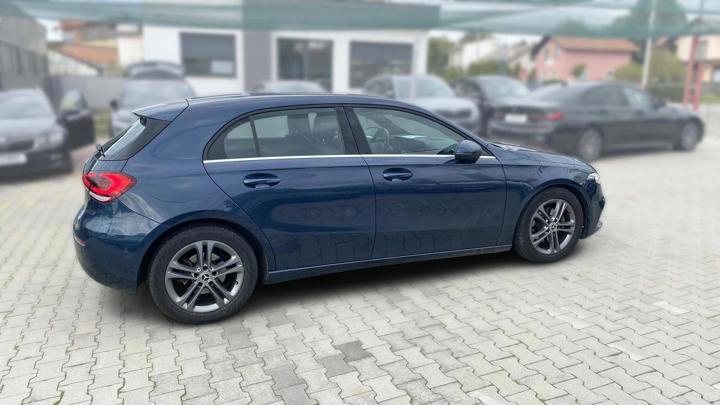 Mercedes-Benz A 180 d Progressive Aut.