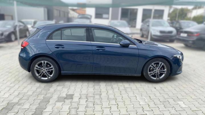 Mercedes-Benz A 180 d Progressive Aut.