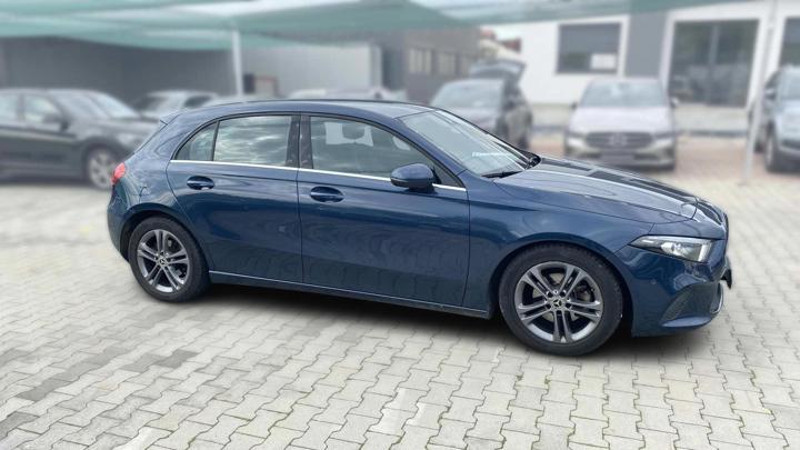 Mercedes-Benz A 180 d Progressive Aut.