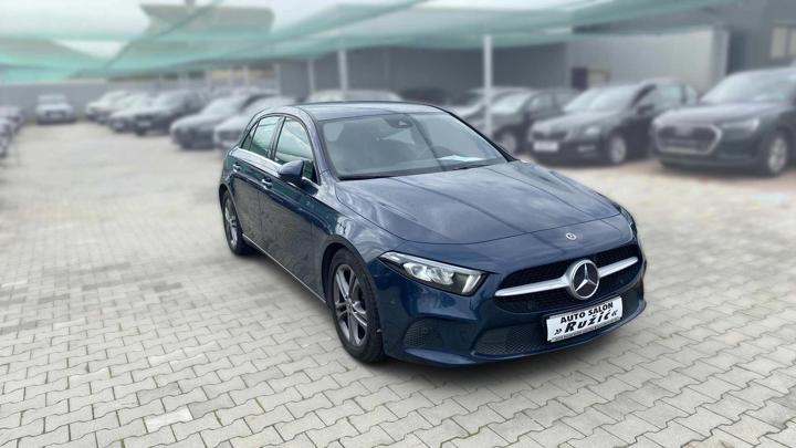 Mercedes-Benz A 180 d Progressive Aut.