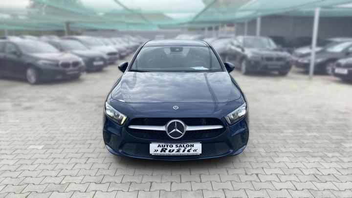 Mercedes-Benz A 180 d Progressive Aut.