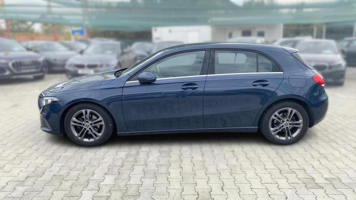 Mercedes-Benz A 180 d Progressive Aut.