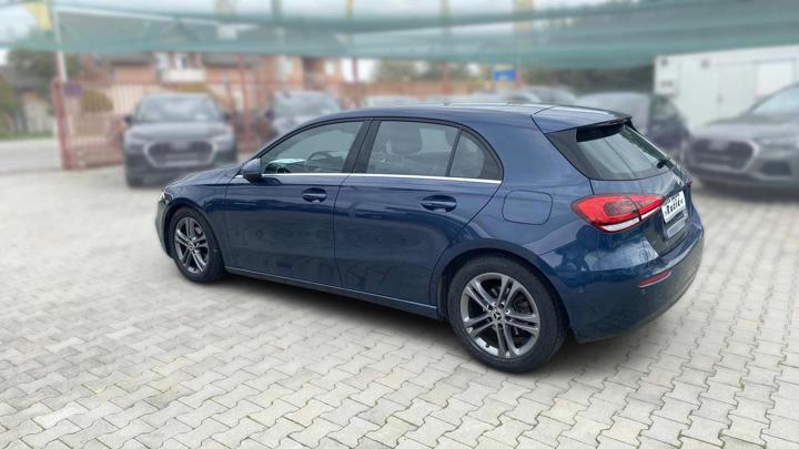 Mercedes-Benz A 180 d Progressive Aut.