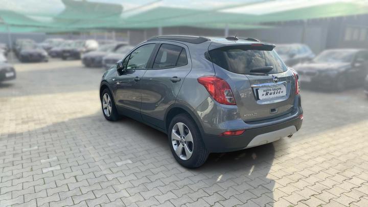 Opel Mokka X 1,6 CDTI Ultimate Start/Stop