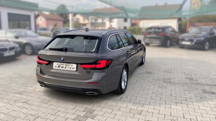 BMW 520d Touring Aut.