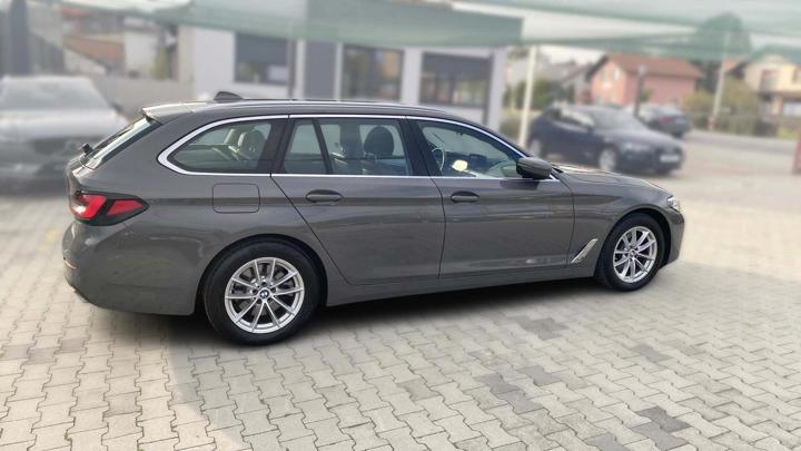 BMW 520d Touring Aut.