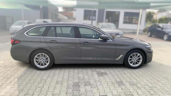 BMW 520d Touring Aut.