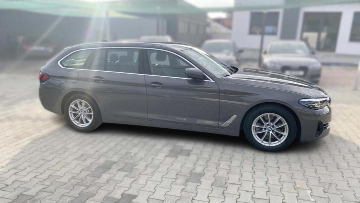 BMW 520d Touring Aut.