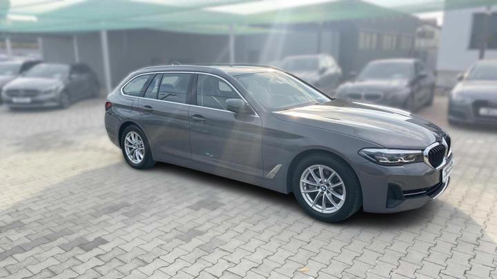 BMW 520d Touring Aut.