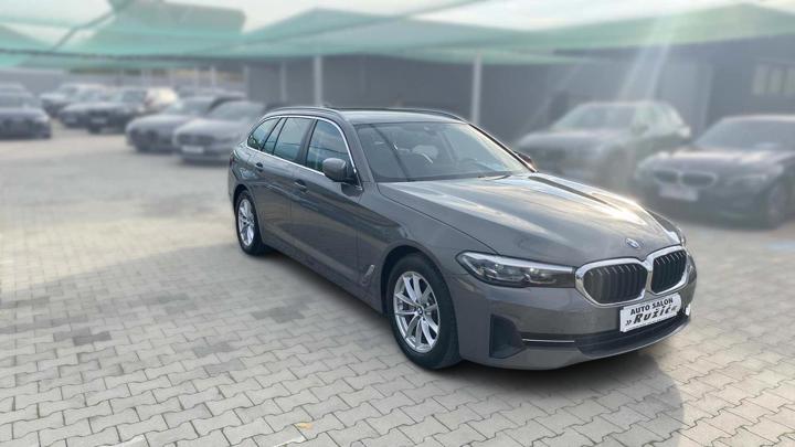 BMW 520d Touring Aut.