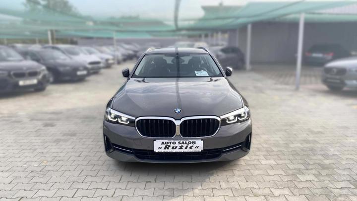 BMW 520d Touring Aut.