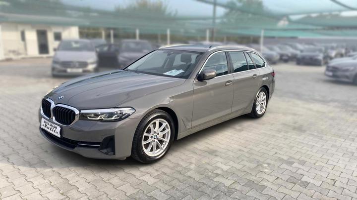 BMW 520d Touring Aut.