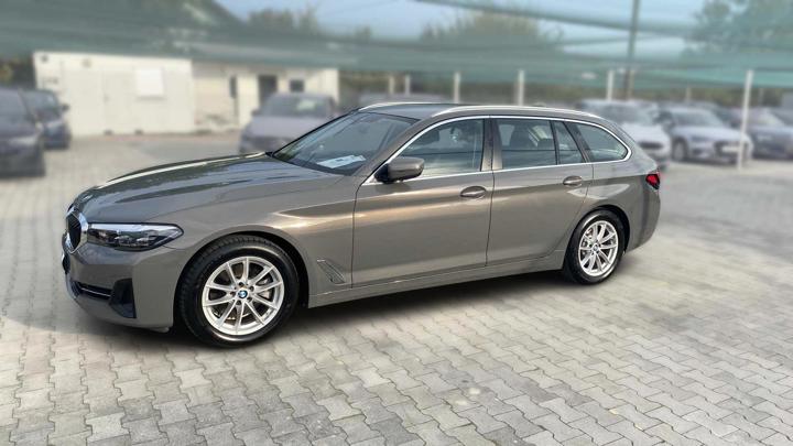 BMW 520d Touring Aut.