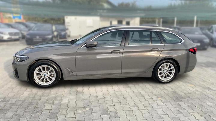 BMW 520d Touring Aut.