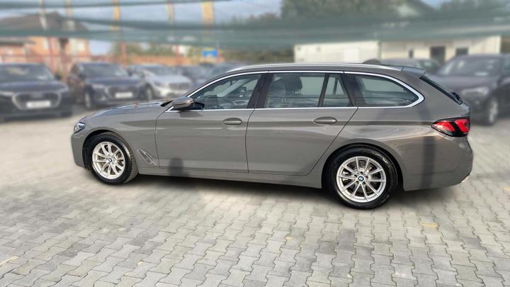 BMW 520d Touring Aut.