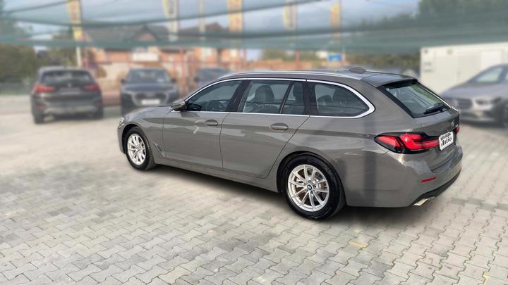 BMW 520d Touring Aut.