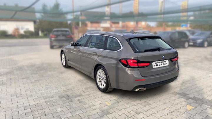 BMW 520d Touring Aut.