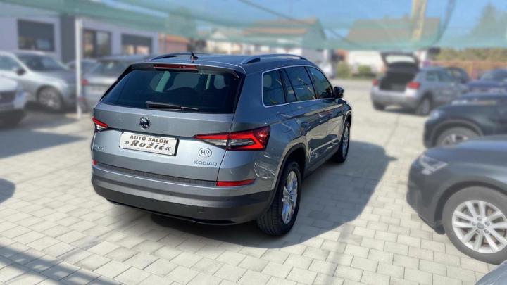 Škoda Kodiaq 2,0 TDI Style DSG