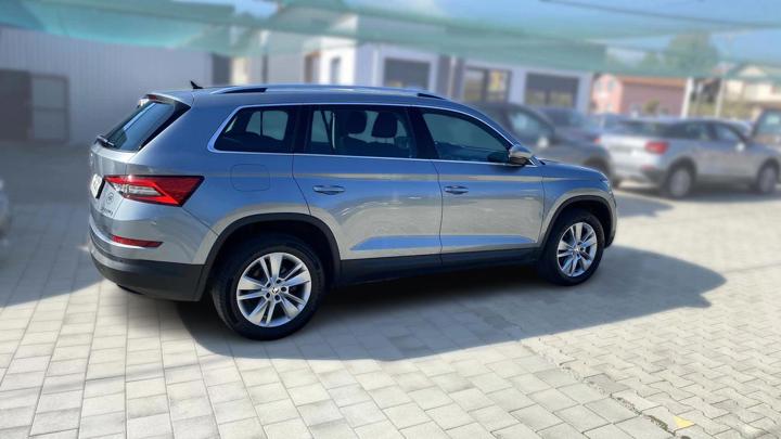 Škoda Kodiaq 2,0 TDI Style DSG