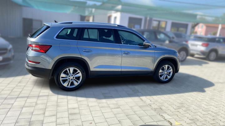 Škoda Kodiaq 2,0 TDI Style DSG