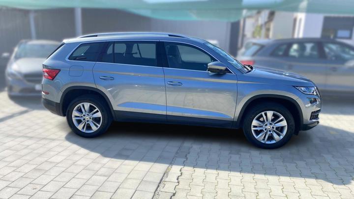 Škoda Kodiaq 2,0 TDI Style DSG