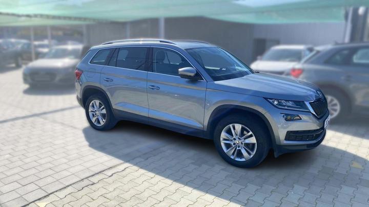 Škoda Kodiaq 2,0 TDI Style DSG