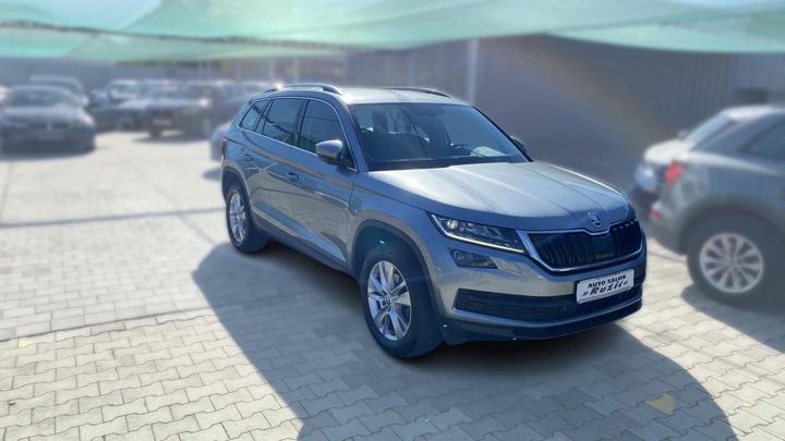 Škoda Kodiaq 2,0 TDI Style DSG