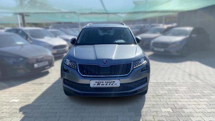 Škoda Kodiaq 2,0 TDI Style DSG