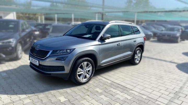 Škoda Kodiaq 2,0 TDI Style DSG