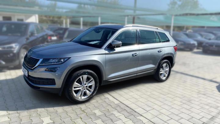 Škoda Kodiaq 2,0 TDI Style DSG