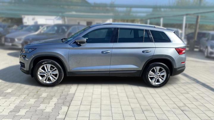 Škoda Kodiaq 2,0 TDI Style DSG