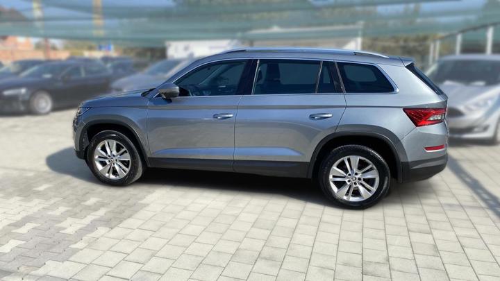 Škoda Kodiaq 2,0 TDI Style DSG