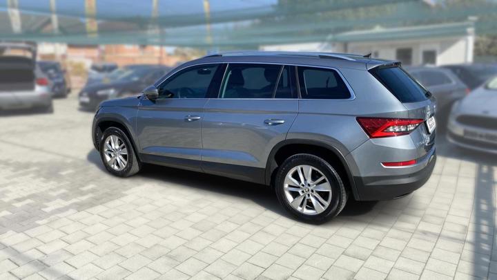 Škoda Kodiaq 2,0 TDI Style DSG