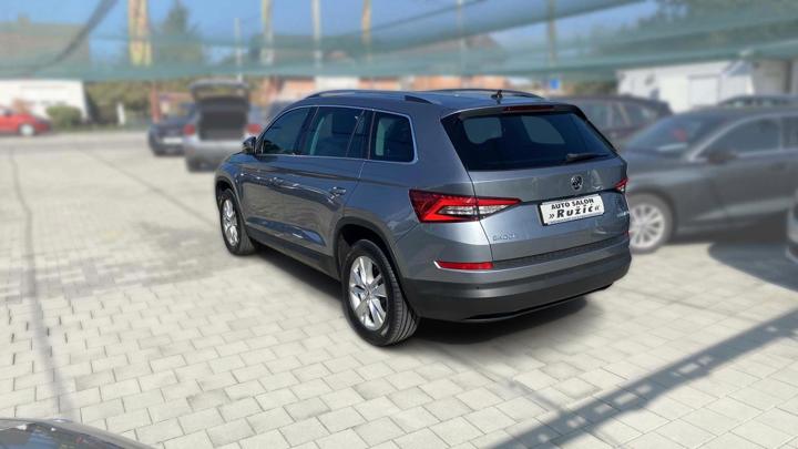 Škoda Kodiaq 2,0 TDI Style DSG