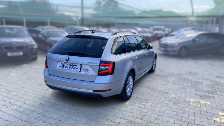 Škoda Octavia Combi 1,6 TDI Ambition