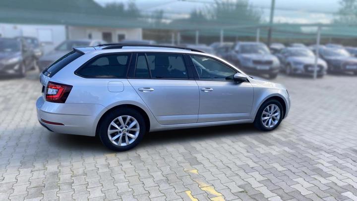 Škoda Octavia Combi 1,6 TDI Ambition