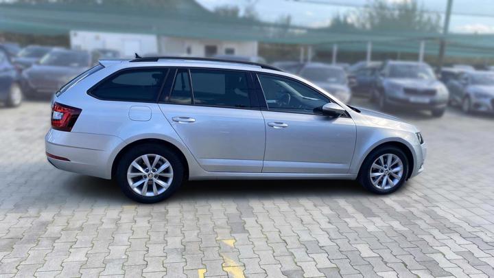 Škoda Octavia Combi 1,6 TDI Ambition