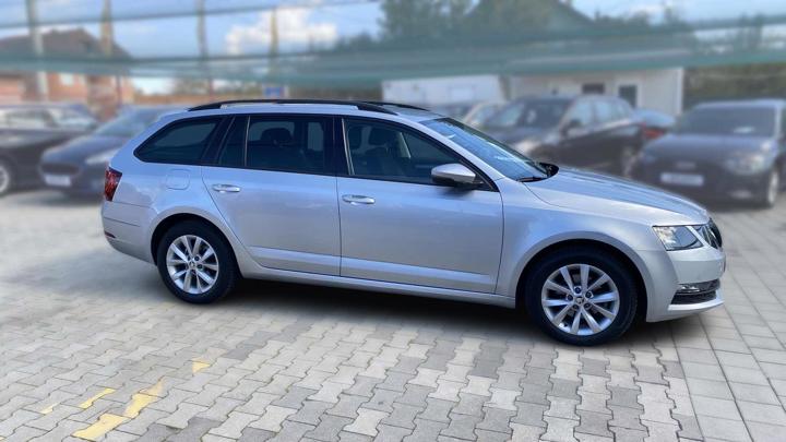 Škoda Octavia Combi 1,6 TDI Ambition