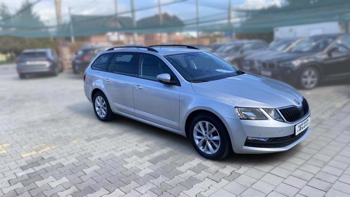 Škoda Octavia Combi 1,6 TDI Ambition