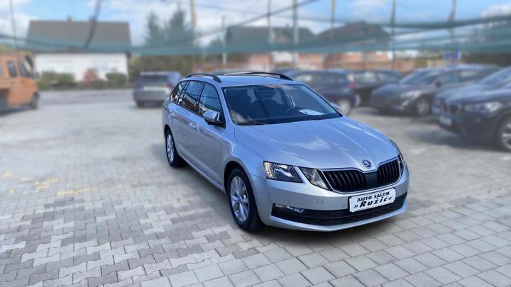 Škoda Octavia Combi 1,6 TDI Ambition