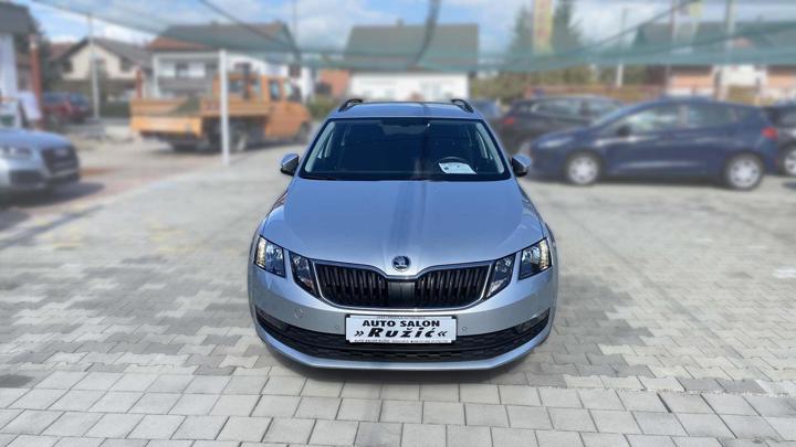 Škoda Octavia Combi 1,6 TDI Ambition