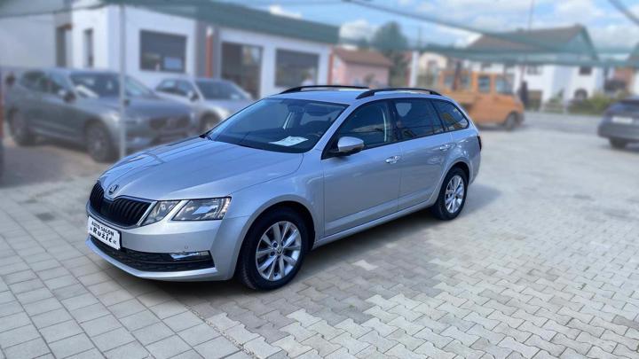 Škoda Octavia Combi 1,6 TDI Ambition