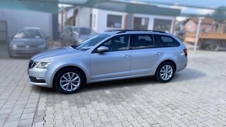 Škoda Octavia Combi 1,6 TDI Ambition